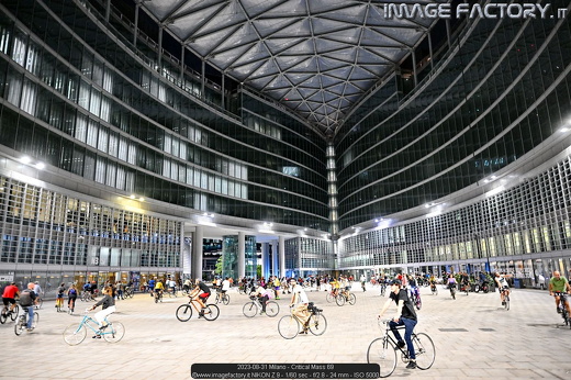 2023-08-31 Milano - Critical Mass 69